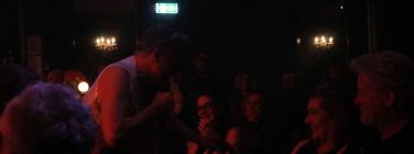 Mikeangelo and the Black Sea Gentlemen at Brunswick Ballroom 18/07/25