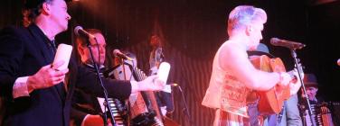 Mikeangelo and the Black Sea Gentlemen at Brunswick Ballroom 18/07/25