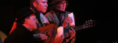 Mikeangelo and the Black Sea Gentlemen at Brunswick Ballroom 18/07/25