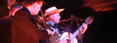 Mikeangelo and the Black Sea Gentlemen at Brunswick Ballroom 18/07/25