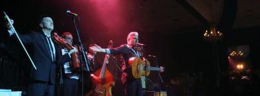 Mikeangelo and the Black Sea Gentlemen at Brunswick Ballroom 18/07/25