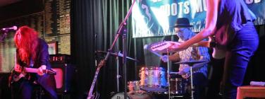 Opelousas at Way Out West Roots Music Club 14/09/25