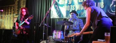 Opelousas at Way Out West Roots Music Club 14/09/25