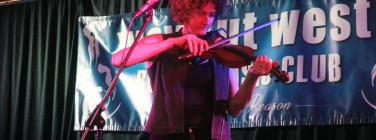 Opelousas at Way Out West Roots Music Club 14/09/25