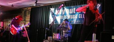 Opelousas at Way Out West Roots Music Club 14/09/25