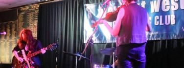 Opelousas at Way Out West Roots Music Club 14/09/25