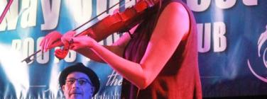 Opelousas at Way Out West Roots Music Club 14/09/25