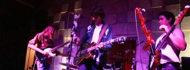 Chelsea Hotel at the Cactus Room 19/12/25