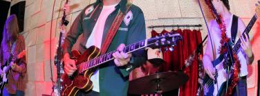 Chelsea Hotel at the Cactus Room 19/12/25