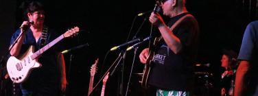 BOOF at the Brunswick Ballroom 12/12/25