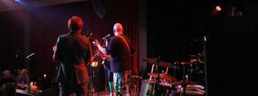 BOOF at the Brunswick Ballroom 12/12/25