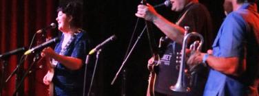BOOF at the Brunswick Ballroom 12/12/25