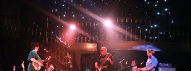 BOOF at the Brunswick Ballroom 12/12/25