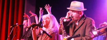Tracey "Mama" Miller "Queen of the Creek" Album Launch