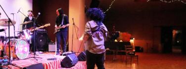 TeaVandal at the Quadrphonic Club 31/10/25