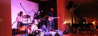 TeaVandal at the Quadrphonic Club 31/10/25