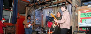 TWOSTARR at Retreat Hotel Brunswick 12/09/25