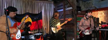 TWOSTARR at Retreat Hotel Brunswick 12/09/25
