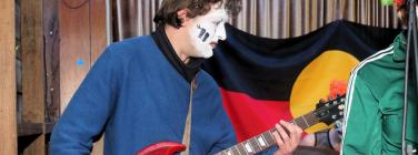 Stupid Fuck the Silly Clown at Retreat Hotel Brunswick 12/09/25