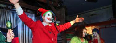Stupid Fuck the Silly Clown 12/09/25