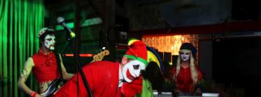 Stupid Fuck the Silly Clown at Retreat Hotel Brunswick 12/09/25