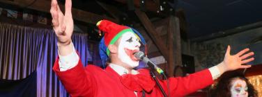 Stupid Fuck the Silly Clown at Retreat Hotel Brunswick 12/09/25