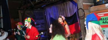 Stupid Fuck the Silly Clown at Retreat Hotel Brunswick 12/09/25