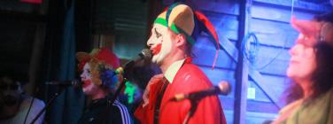 Stupid Fuck the Silly Clown at Retreat Hotel Brunswick 12/09/25