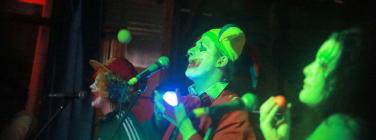 Stupid Fuck the Silly Clown at Retreat Hotel Brunswick 12/09/25