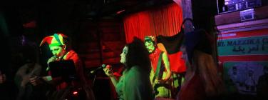 Stupid Fuck the Silly Clown at Retreat Hotel Brunswick 12/09/25