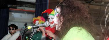 Stupid Fuck the Silly Clown at Retreat Hotel Brunswick 12/09/25