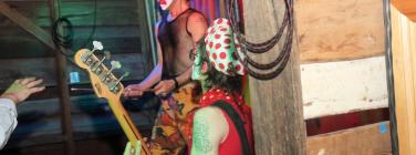 Stupid Fuck the Silly Clown at Retreat Hotel Brunswick 12/09/25
