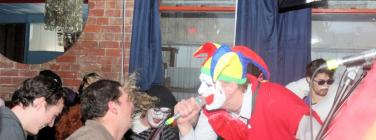 Stupid Fuck the Silly Clown at Retreat Hotel Brunswick 12/09/25