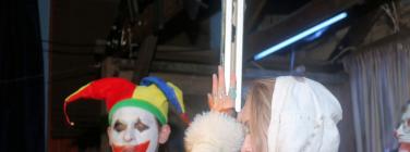 Stupid Fuck the Silly Clown at Retreat Hotel Brunswick 12/09/25