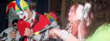 Stupid Fuck the Silly Clown at Retreat Hotel Brunswick 12/09/25