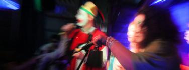 Stupid Fuck the Silly Clown at Retreat Hotel Brunswick 12/09/25
