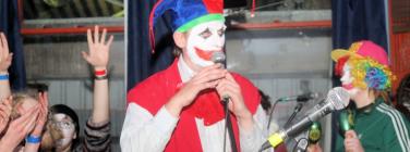 Stupid Fuck the Silly Clown at Retreat Hotel Brunswick 12/09/25