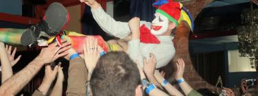 Stupid Fuck the Silly Clown at Retreat Hotel Brunswick 12/09/25
