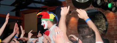 Stupid Fuck the Silly Clown at Retreat Hotel Brunswick 12/09/25