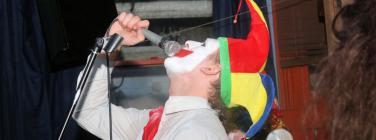 Stupid Fuck the Silly Clown at Retreat Hotel Brunswick 12/09/25