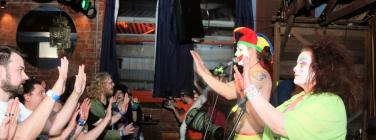 Stupid Fuck the Silly Clown at Retreat Hotel Brunswick 12/09/25