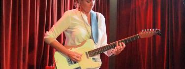Leica Louise at the Union Hotel Brunswick 20/04/25