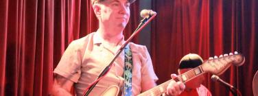 Suzannah Espie and the Last Word at the Union Hotel Brunswick 20/04/25: Jeff Lang