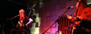 Routines at the Cactus Room 14/06/25