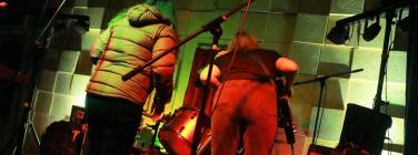 Routines at the Cactus Room 14/06/25