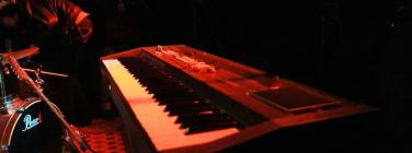 Keyo Roses Flying Circus at the Cactus Room 14/06/25
