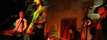 Keyo Roses Flying Circus at the Cactus Room 14/06/25