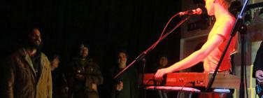 Keyo Roses Flying Circus at the Cactus Room 14/06/25