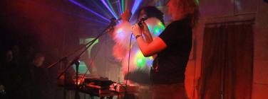 Twinkle Digitz and Emily at the Cactus Room 14/06/25