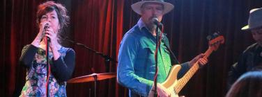 Tania Lee Davies at Union Hotel Brunswick 31/08/25